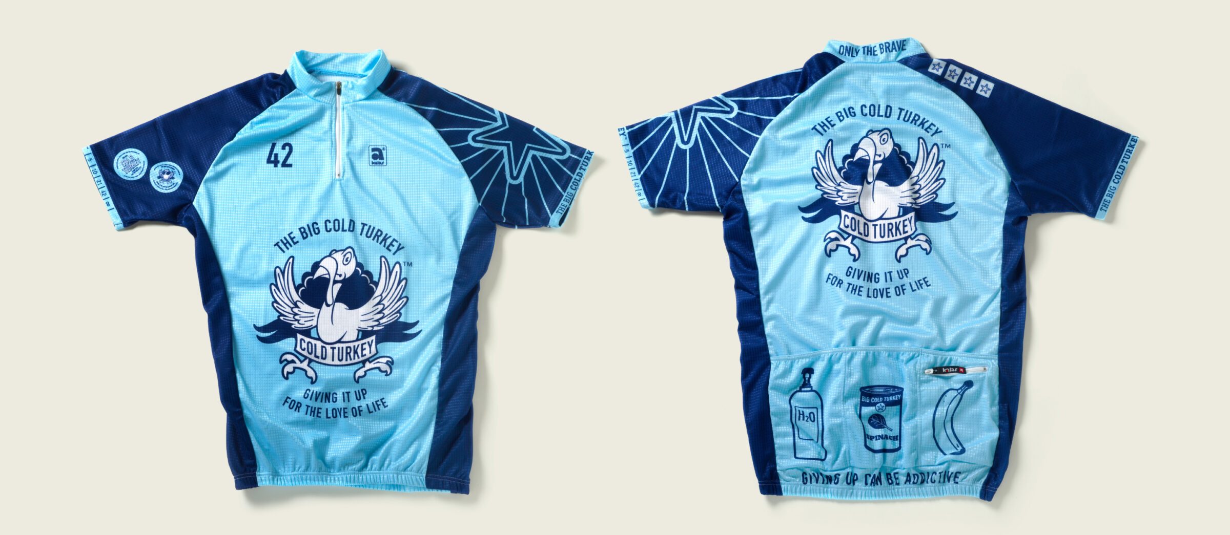 BCT CYCLE JERSEY