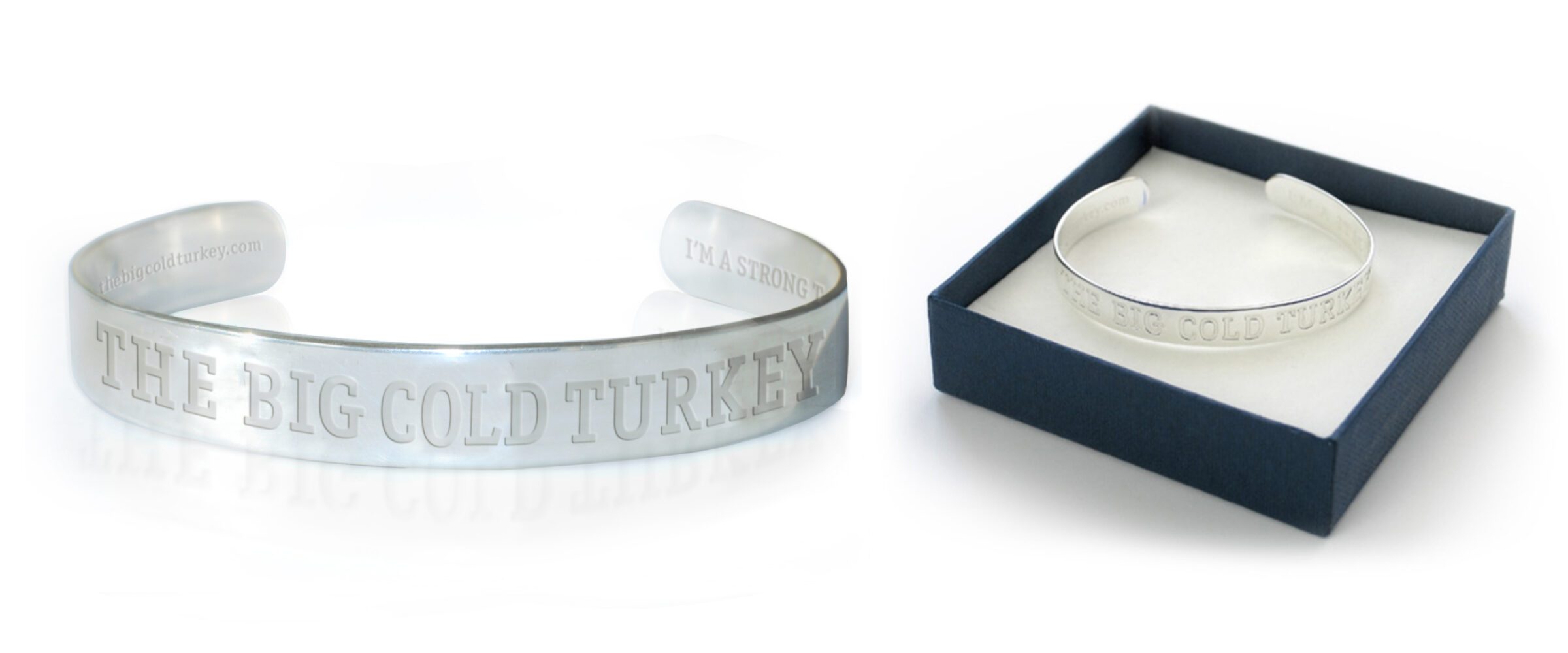 BCT SILVER BANGLE