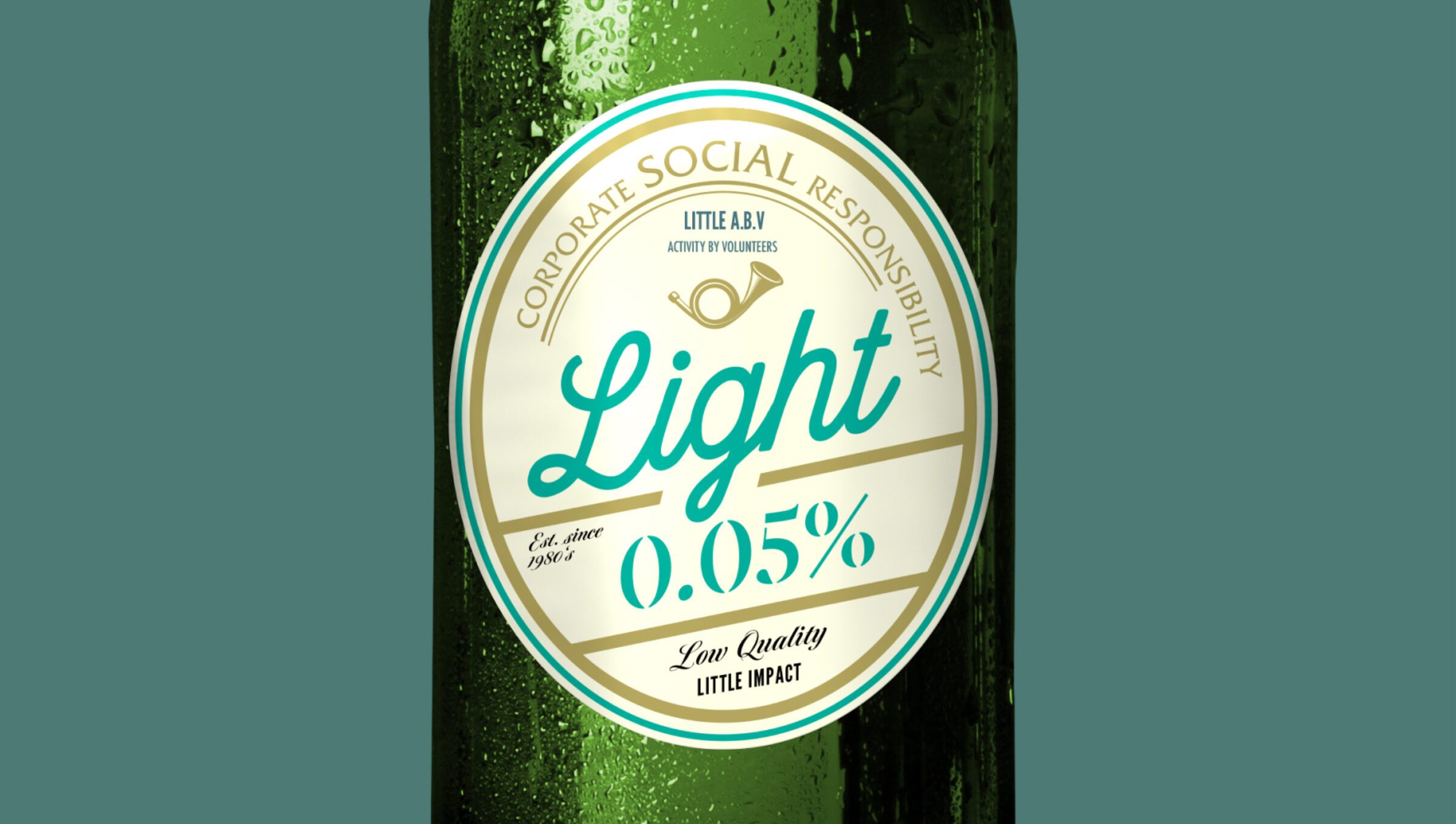 BOTTLE 3 LIGHT DEEP