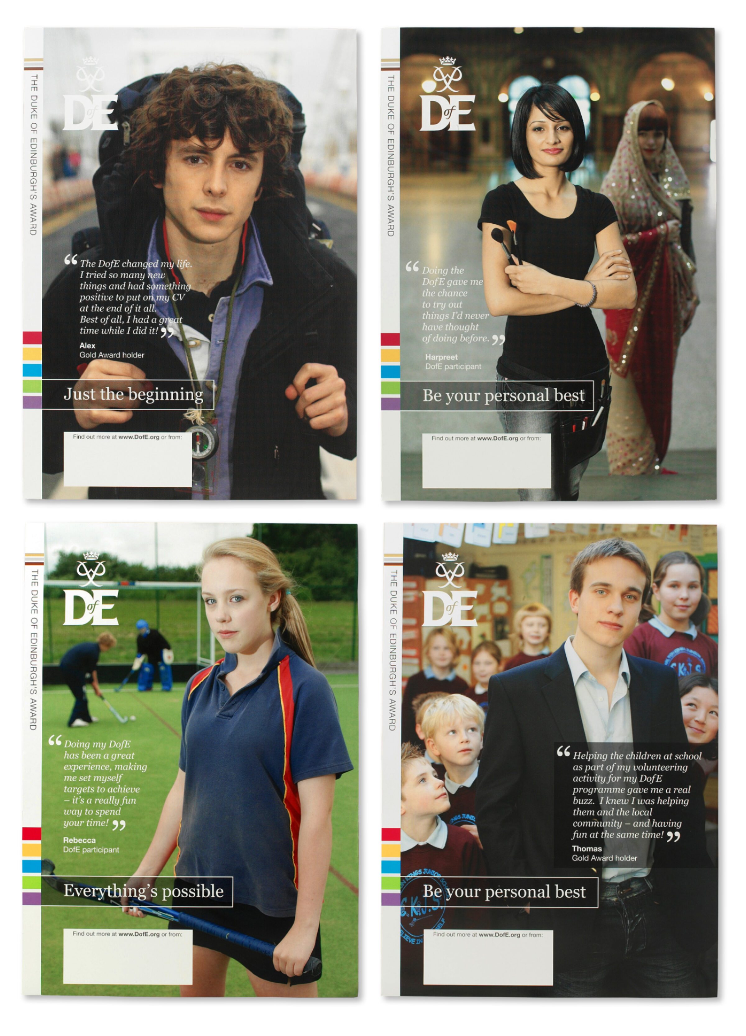 DOFE POSTERS MOB