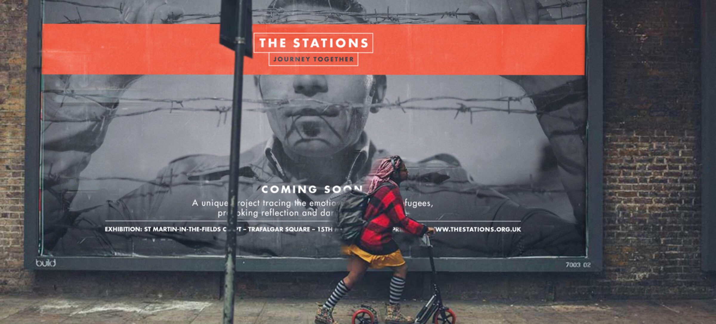STATIONS BILLBOARD