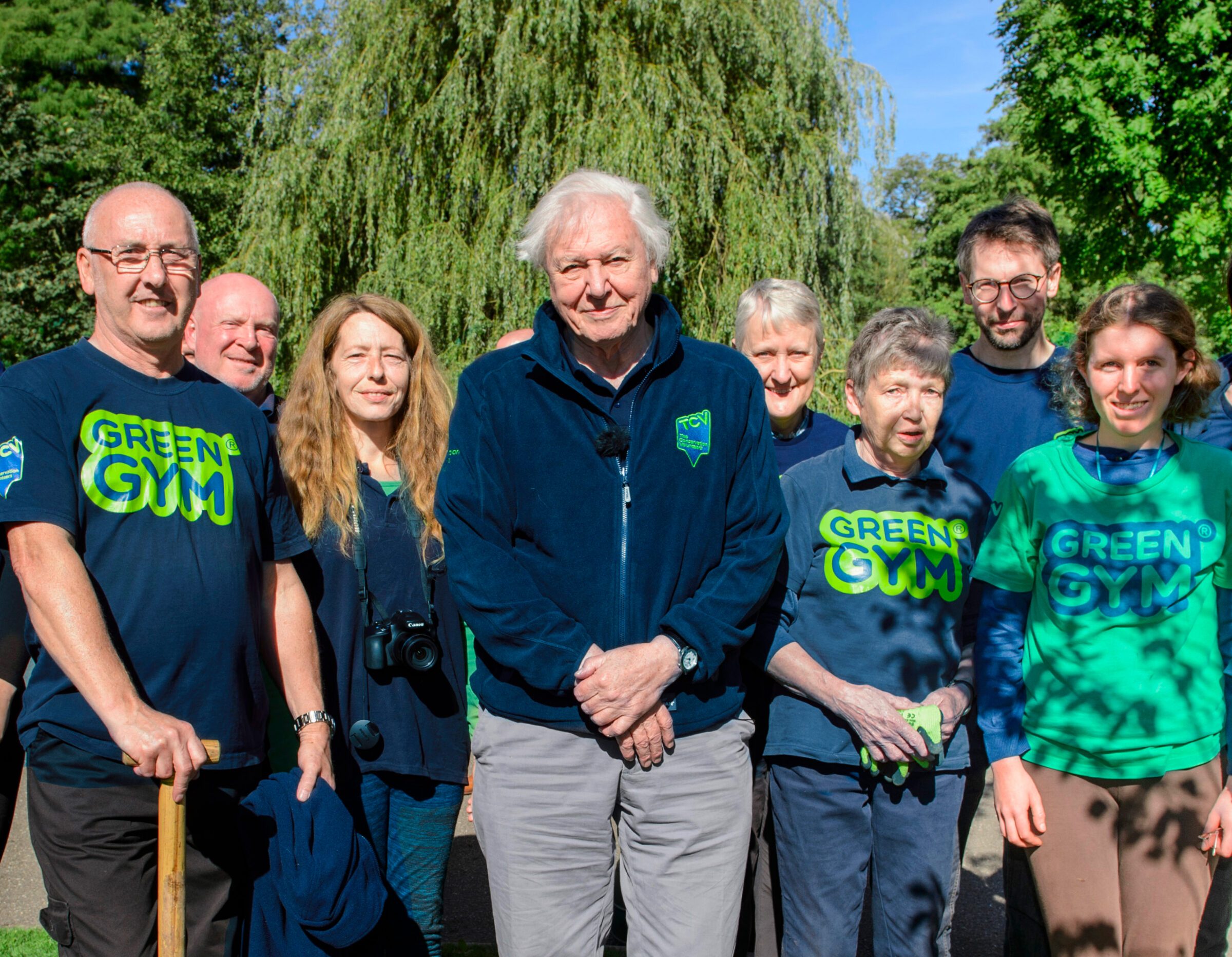 TCV ATTENBOROUGH MOB