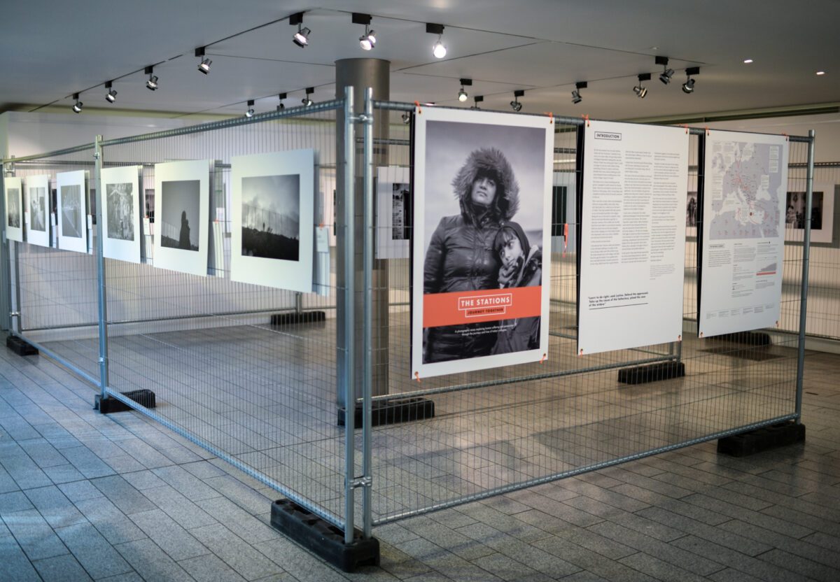 STATION EXHIBITION