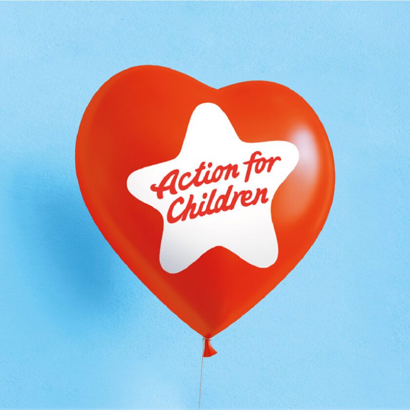 Action for Children nominated for best identity THUMB